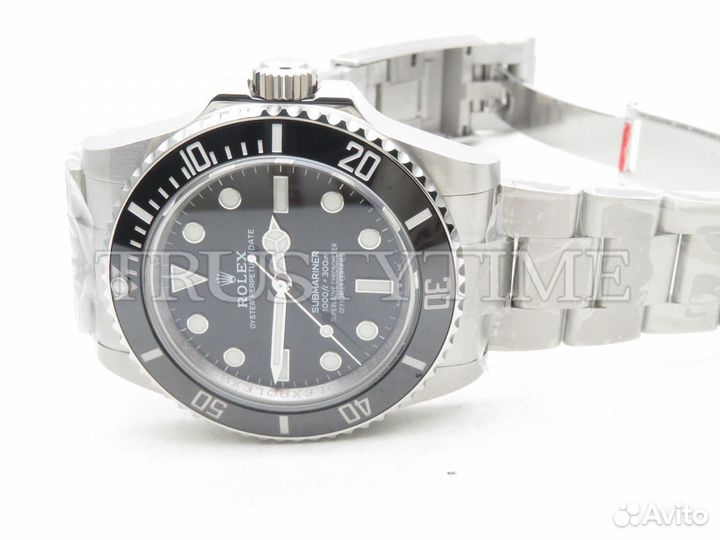 Часы Rolex Submariner 41mm No Date 124060-0001