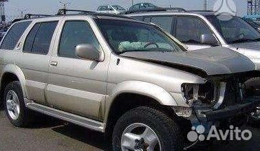 Инфинити QX4 кузов 1996-2003 запчасти