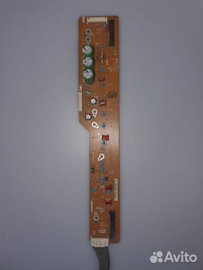 Плата 51EH X-buffer LJ41-10182A LJ92-01881A для Sa
