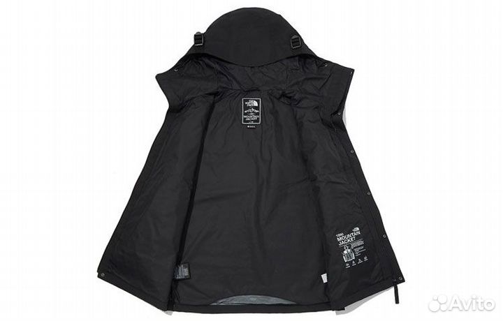 THE north face 1990 Collection Jackets Unisex Black (M)(62)