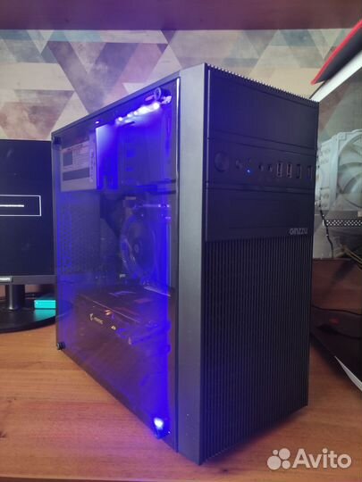 Игровой компьютер I5 RX 570
