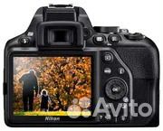 Nikon D3500 Kit AF-P 18-55mm f/3.5-5.6 VR