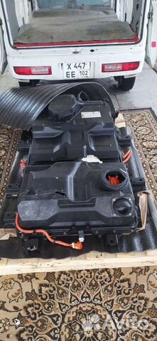 Корпус тяговой батареи Mitsubishi i miev 16 Kwt