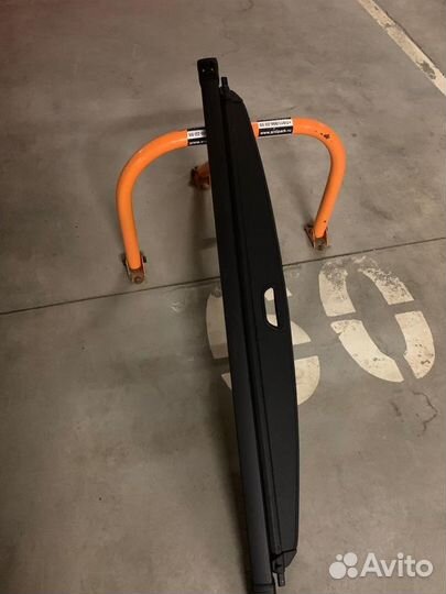 Шторка багажника Mercedes GLS