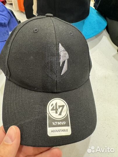 Бейсболка новая 47brand регулируемая