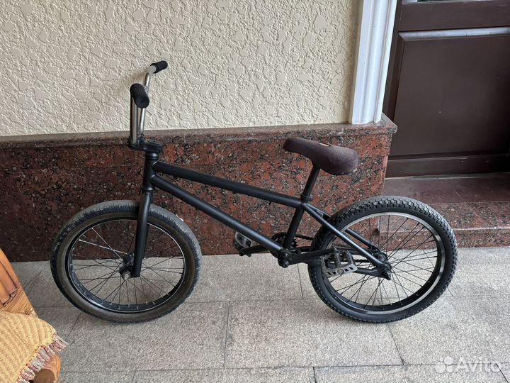 Велосипед BMX salt