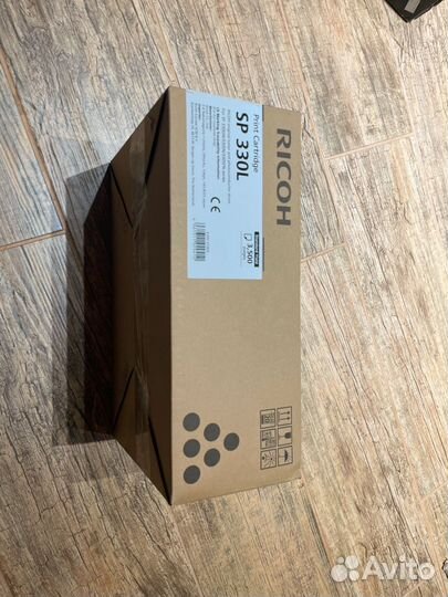 Катридж Ricoh SP 330L