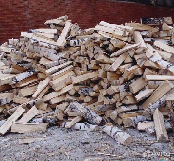 Ольховые дрова