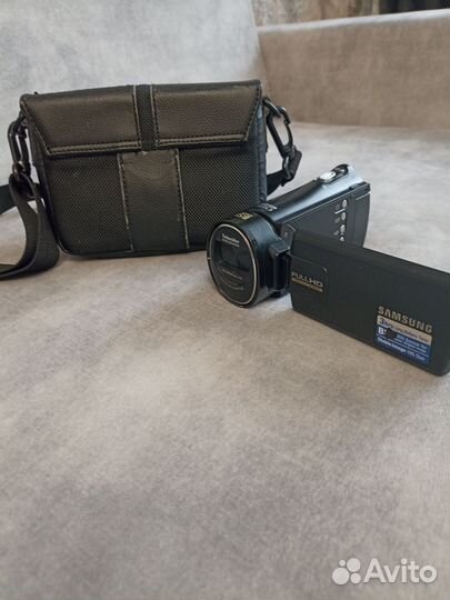 Видеокамера samsung
