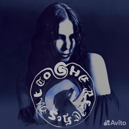 Виниловая пластинка Chelsea Wolfe - She Reaches Ou