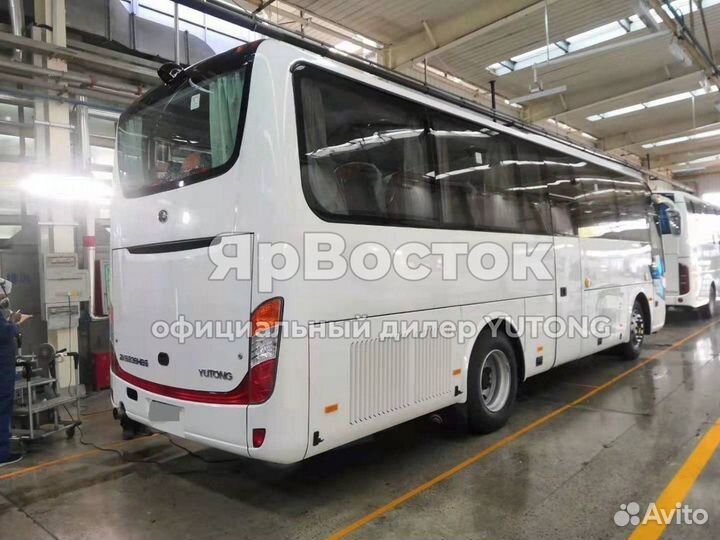 Туристический автобус Yutong ZK6938HB9, 2024