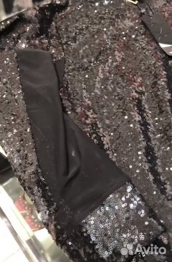 Костюм в пайетках Waggon оригинал