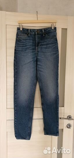 Джинсы женские Lee MOM straight, 27/33
