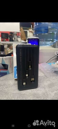 Повербанк power bank 50000 mah