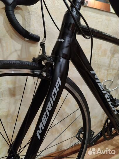 Шоссейный велосипед