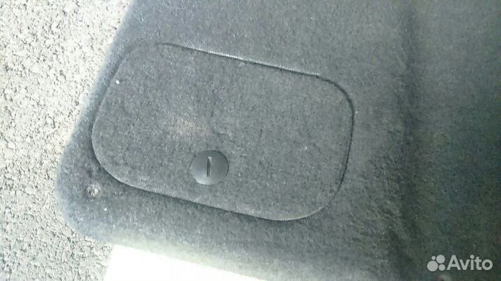 Обшивка крышки багажника Audi A8 D2 4.2 2002