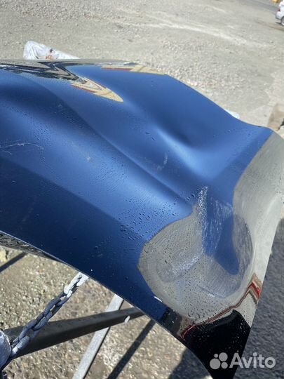 Дверь задняя правая Toyota land cruiser prado 150