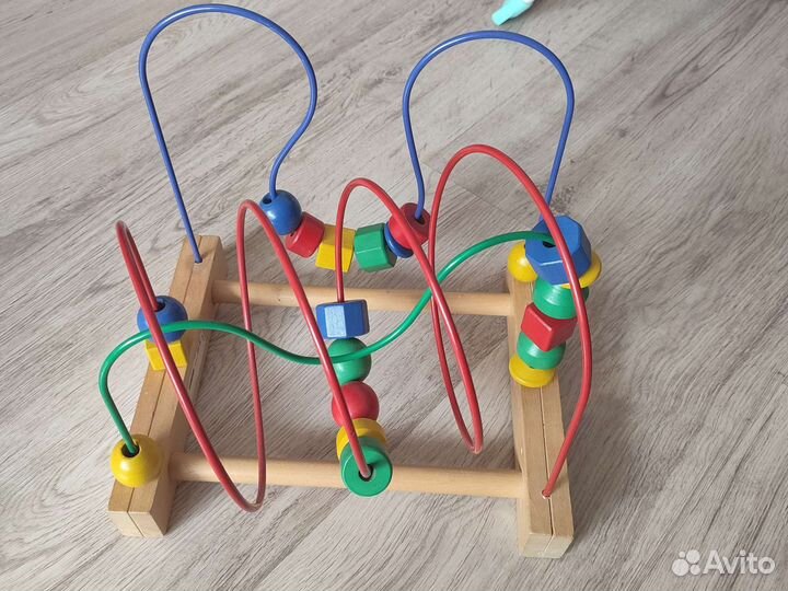 Детский игровой лабиринт бу