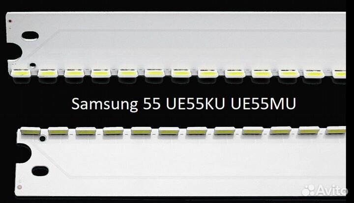 Подсветка LED для телевизоров LG 55, Samsung 55