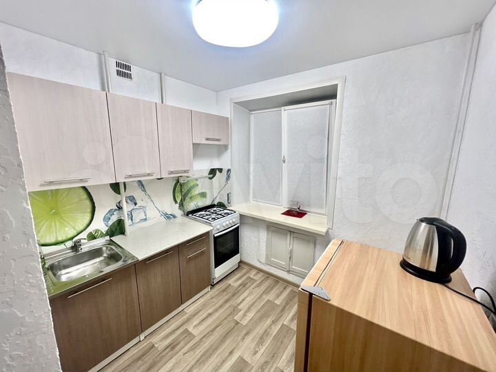 1-к. квартира, 35 м², 1/5 эт.