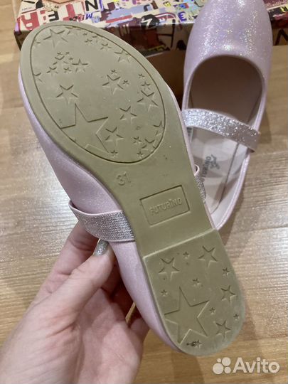 Туфли для девочки, 31 р-р