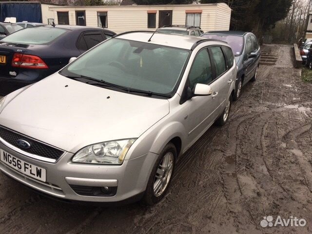 Разбор на запчасти Ford Focus 2 2005-2008