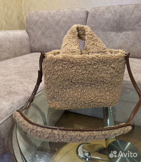 Сумка женская тедди