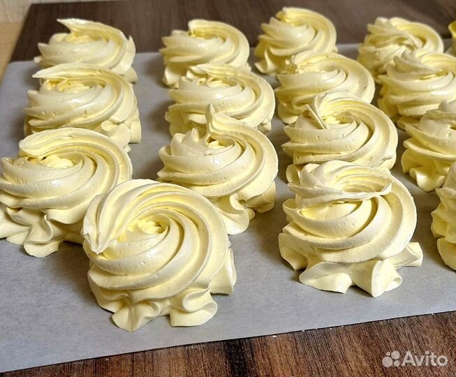 Зефир ручной работы