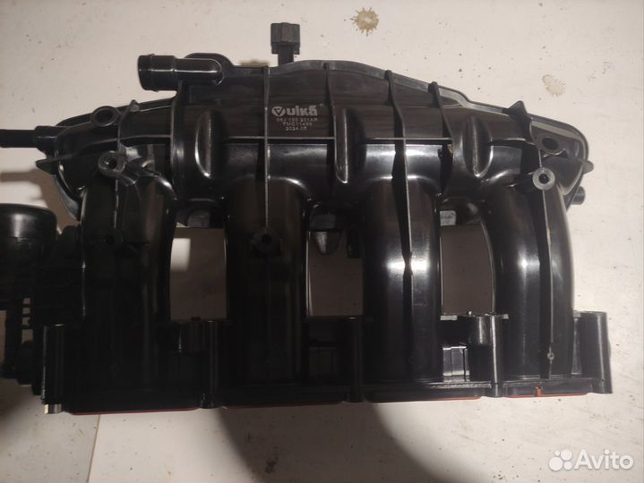 Впускной коллектор VAG