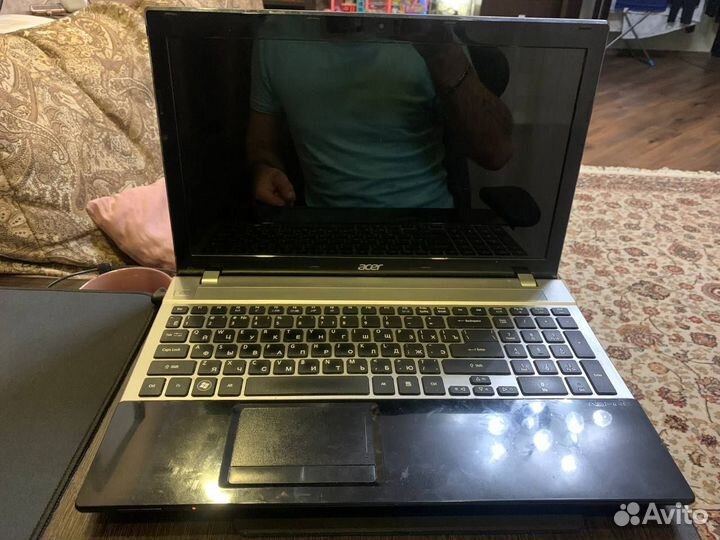 Ноутбук Aser V3-571G-53214G50Makk