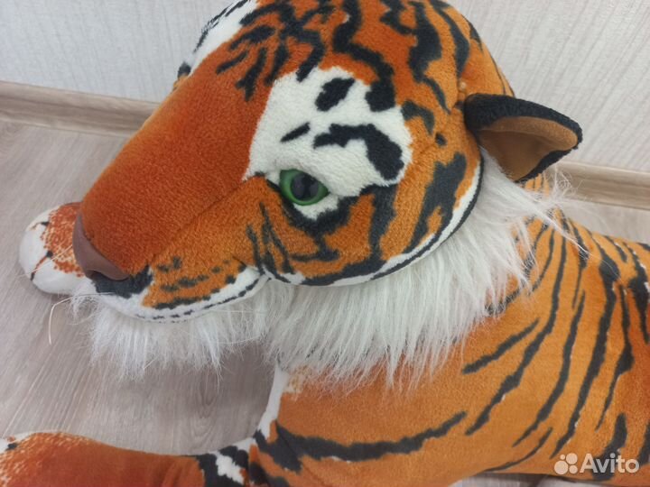 Мягкая игрушка тигр большой