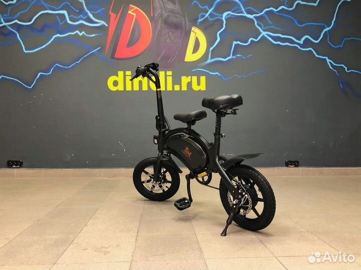 Велосипед электро Kugoo V1