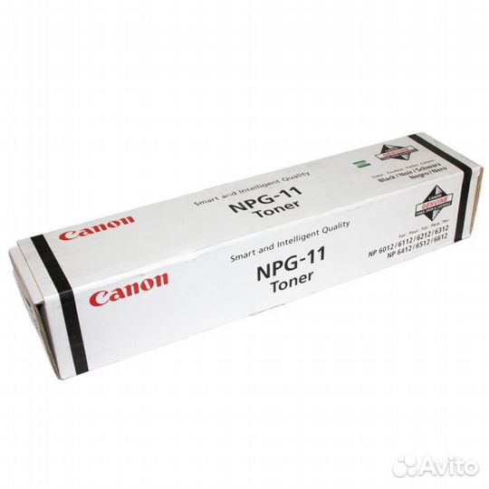 Картридж Canon NPG-11 (1382A002)
