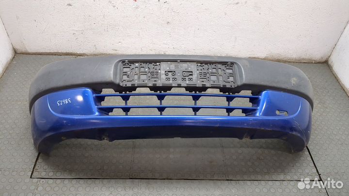 Бампер Citroen Berlingo, 2000