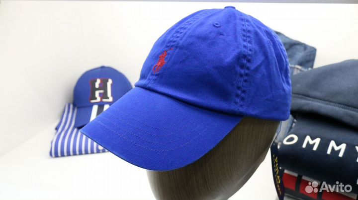Кепка бейсболка Polo Ralph Lauren оригинал