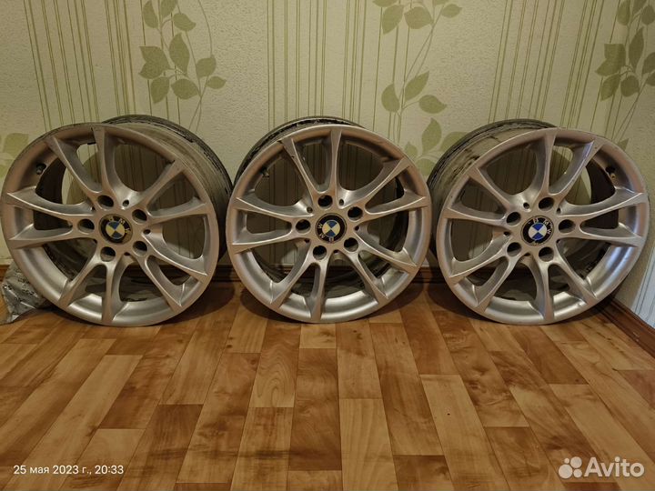 Диски bmw 5 e39