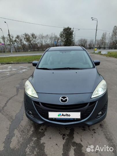 Mazda 5 2.0 AT, 2011, 164 000 км