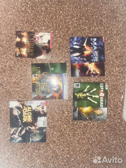 Игры для пк