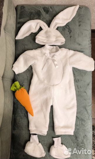 Костюм зайчика