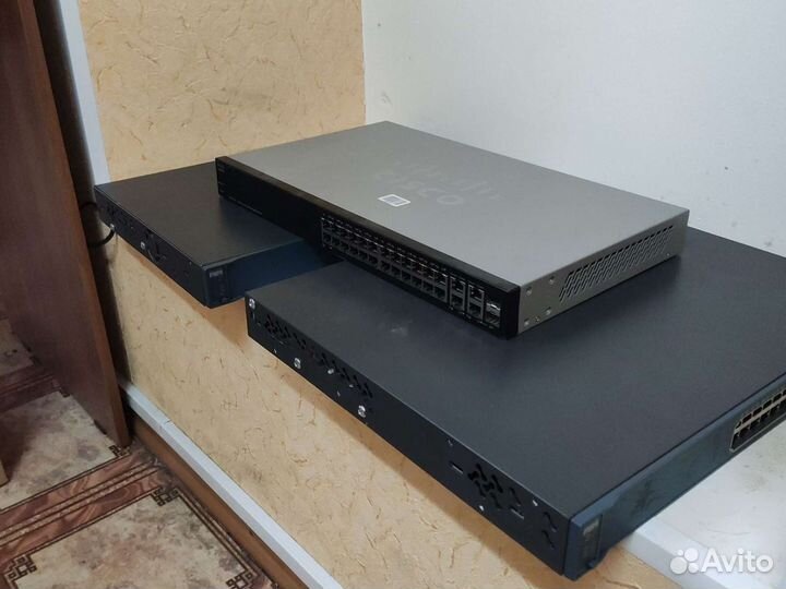 Коммутатор cisco