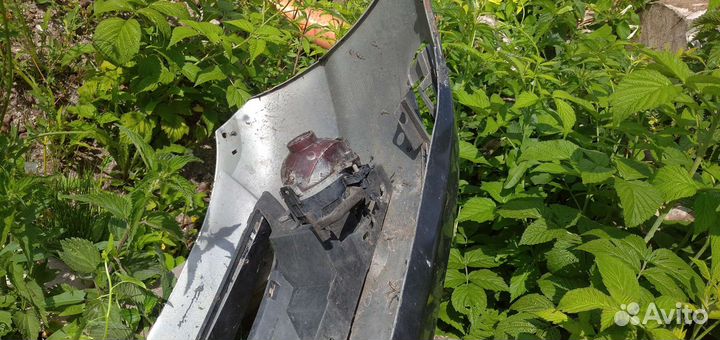 Бампер бмв е46