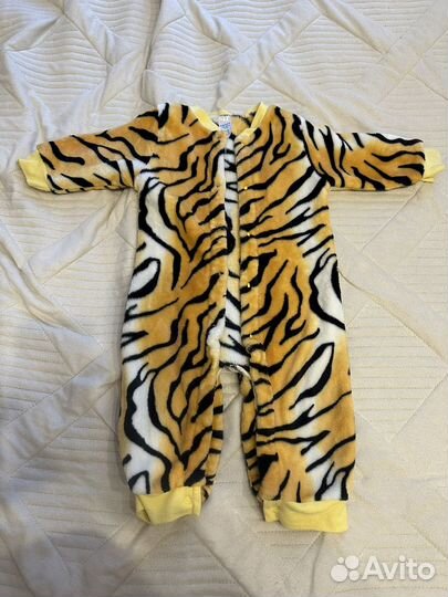 Комбинезон до 12 мес