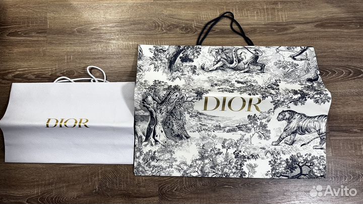 Брендовые пакеты и пыльники