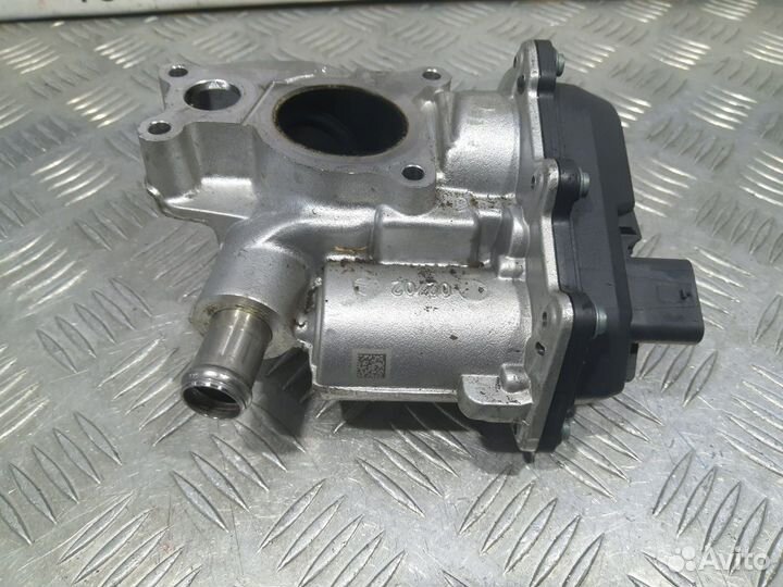 Б/У Клапан рециркуляции выхлопных газов EGR#001