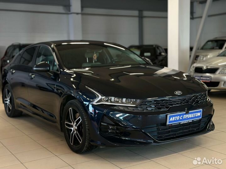 Kia K5 2.5 AT, 2020, 79 506 км