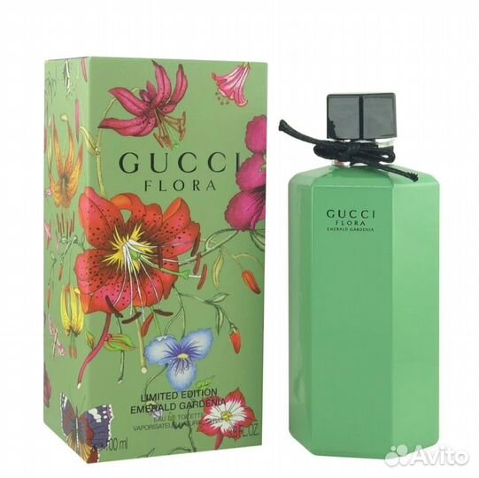 Парфюм Gucci Flora 100ml