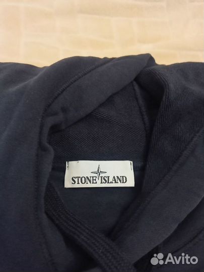 Stone island худи