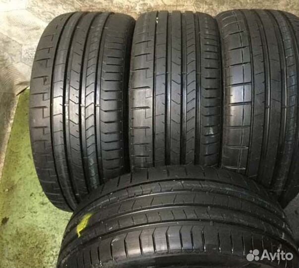 Pirelli P Zero PZ4 L.S. 265/35 R20