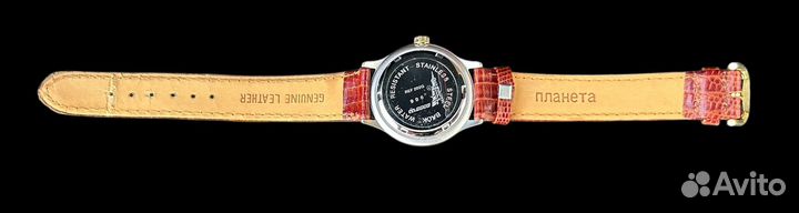 Наручные часы мужские Маяк 1993 год
