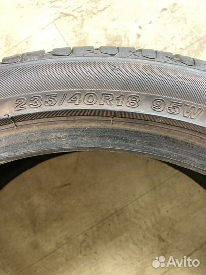 Seiberling SL201 235/40 R18 95W